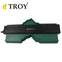 TROY 25902 Contour Gauge, 258mm - 7