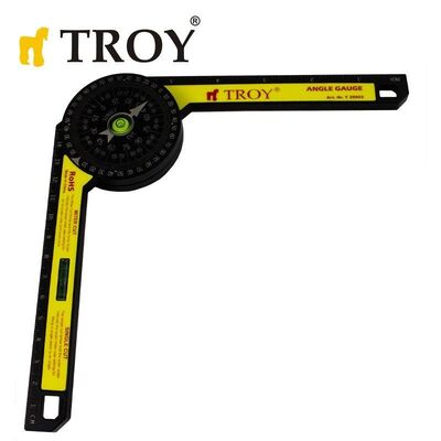 TROY 25903 Crown and Trim Angle Finder