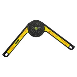 TROY 25903 Crown and Trim Angle Finder - 2