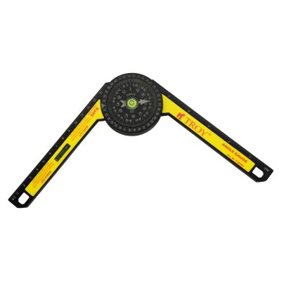 TROY 25903 Crown and Trim Angle Finder - 2