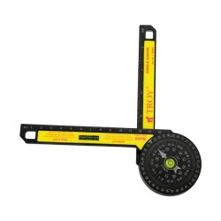 TROY 25903 Crown and Trim Angle Finder - 3