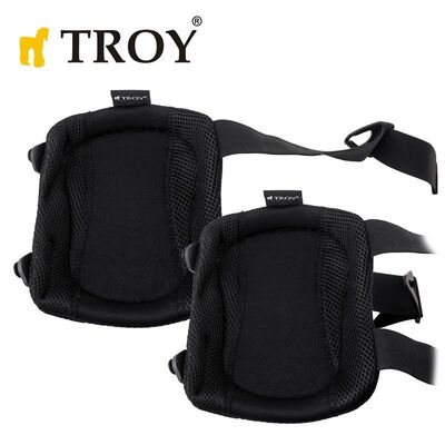 TROY 27304 Professional Knee Pads