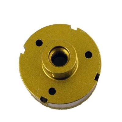 TROY 27450-80 Vacuum Brazed Diamond Core Drill for Angle Grinders, M14 - 2