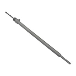 TROY 27458 SDS Plus Shank 4000mm and Pilot Drill Set