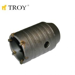 TROY 27460 Diamond Core Drill Bit, Ø 50mm - 2