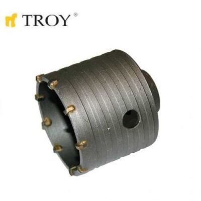 TROY 27462 Diamond Core Drill Bit, Ø 67mm - 2