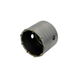TROY 27464 Tungsten Carbide Core Drill Bit, Ø 73mm - 3