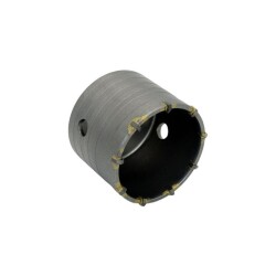 TROY 27464 Tungsten Carbide Core Drill Bit, Ø 73mm - 4