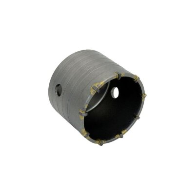 TROY 27464 Tungsten Carbide Core Drill Bit, Ø 73mm - 4