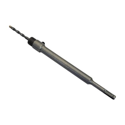 TROY 27466 SDS Plus Shank 250mm and Pilot Drill Set - 1