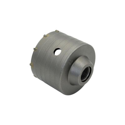 TROY 27468 Diamond Core Drill Bit, Ø 80mm - 1