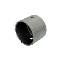 TROY 27468 Diamond Core Drill Bit, Ø 80mm - 3