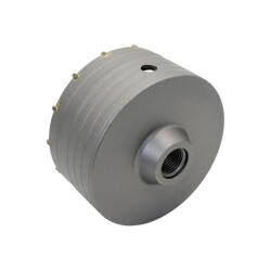 TROY 27470 Diamond Core Drill Bit, Ø 120mm - 1