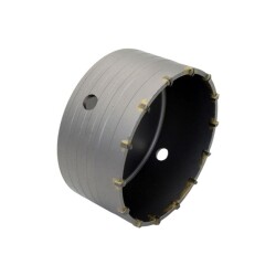 TROY 27470 Diamond Core Drill Bit, Ø 120mm - 5