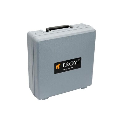 TROY 27491 Adjustable Circle Hole Cutter Set, Ø 30-120mm - 6