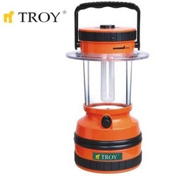 TROY - TROY 28040 Rechargeable Lantern