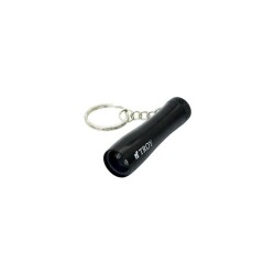TROY 28087 Mini Flashlight with Keychain - 2