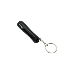 TROY 28087 Mini Flashlight with Keychain - 3