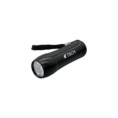 TROY 28089 Aluminum Flashlight, 24 Pcs in Display Box - 3