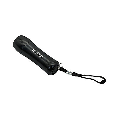 TROY 28089 Aluminum Flashlight, 24 Pcs in Display Box - 5