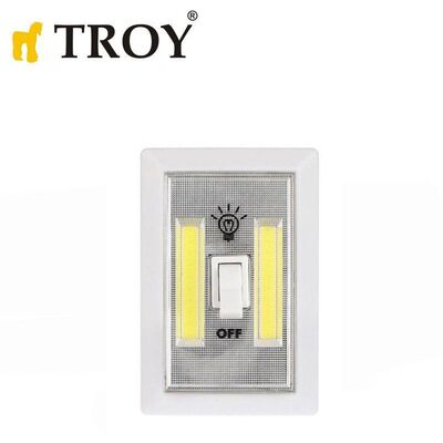 TROY 28903 COB LED Wall Light Switch