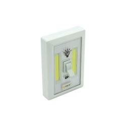 TROY 28903 COB LED Wall Light Switch