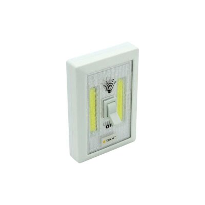 TROY 28903 COB LED Wall Light Switch - 1