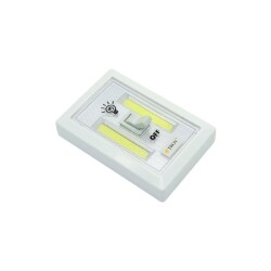 TROY 28903 COB LED Wall Light Switch - 5