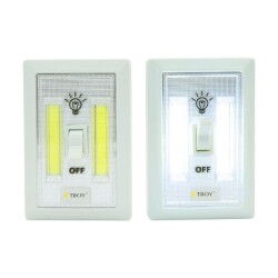 TROY 28903 COB LED Wall Light Switch - 6