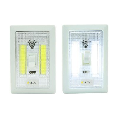 TROY 28903 COB LED Wall Light Switch - 6