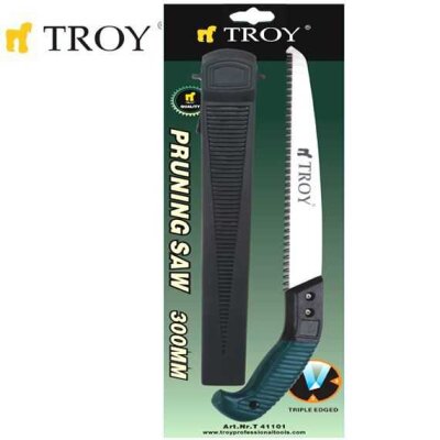TROY 41101 Pruning Saw, 300mm - 5