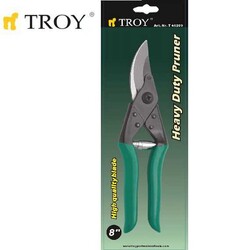 TROY 41200 Pruning Shear Bypass, 200mm - 5