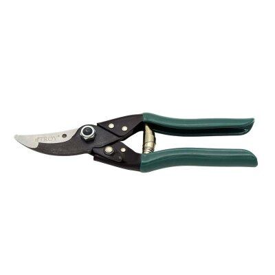 TROY 41200 Pruning Shear Bypass, 200mm - 2