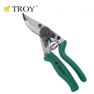 TROY 41203 Pruning Shear Bypass, 200mm - 4