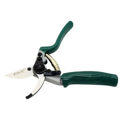 TROY 41203 Pruning Shear Bypass, 200mm - 3
