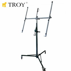 TROY - TROY 90010 Adjustable Drywall Lift, 60kg