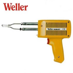 WELLER - WELLER 05 C Lehim Tabancası (Robust 250 Watt Sarı)
