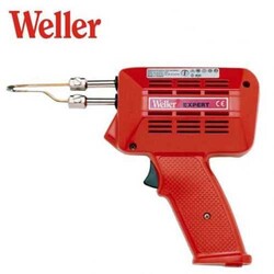 WELLER - WELLER 8100 UCK Expert Lehim Tabancası Seti (100 Watt, Kırmızı)