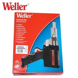 WELLER 9200 UC Standart Lehim Tabancası (100 Watt, Siyah) - 2