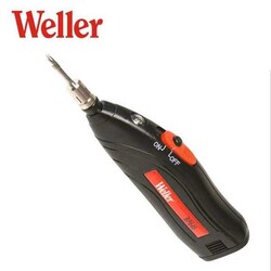 WELLER - WELLER BP645 EU Battery Operated Soldering Iron, 6W, 0.4mm Tip WELLER - WELLER BP645 EU Battery Operated Soldering Iron, 6W, 0.4mm Tip