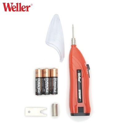 WELLER BP650EU Pilli Lehim Havyası (4.5W, 0.4mm Uç)