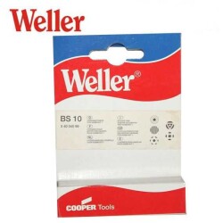 WELLER BS 10 Dekoratif Desen Ucu, 5 adet - 2
