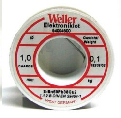 WELLER EL 60/40-100 Lehim Teli - 2