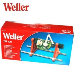 WELLER ESF120 Kolay Lehimleme için PCB Sehpası - 2