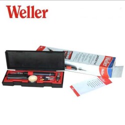 WELLER P1K Portasol P1K Bütan Gazlı Lehim Havyası Seti - 2