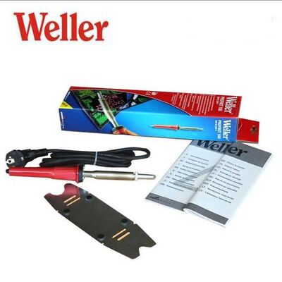 WELLER PROFIKIT 100 Dekoratif Cam Havyası (100 Watt, Sıcaklık Kontrollü) WELLER PROFIKIT 100 Dekoratif Cam Havyası (100 Watt, Sıcaklık Kontrollü)