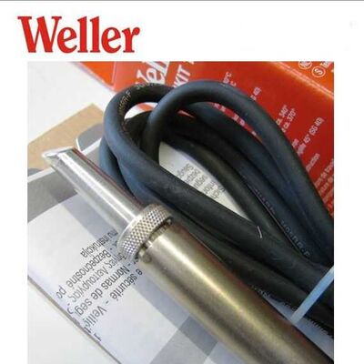 WELLER PROFIKIT 100 Dekoratif Cam Havyası (100 Watt, Sıcaklık Kontrollü) WELLER PROFIKIT 100 Dekoratif Cam Havyası (100 Watt, Sıcaklık Kontrollü)