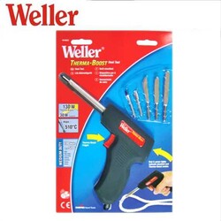 WELLER TB 100 EU Kesme Tabancası ve Havya 30/130 Watt - 2
