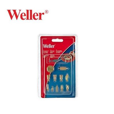 WELLER WBTK12EU Woodburning Tips Kit 12Pcs