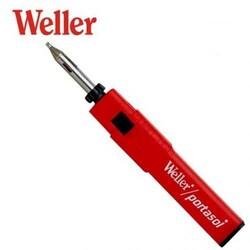 WELLER - WELLER WC 1 Portasol Soldering Iron, Butane Gas